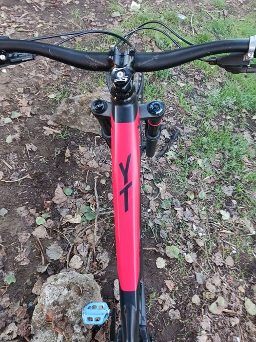 YT Capra Comp Al 2018