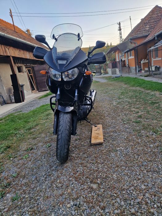 Yamaha TDM 900 ABS 2012