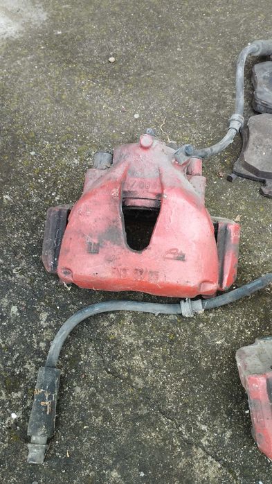 Спирачки Зафира А 2.0