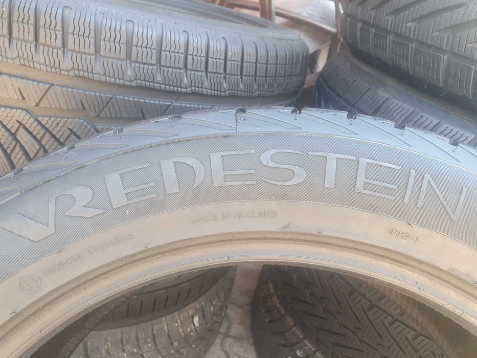 255 50 20,2buc M+S,VREDESTEIN GIUGIARO,peste 7mm