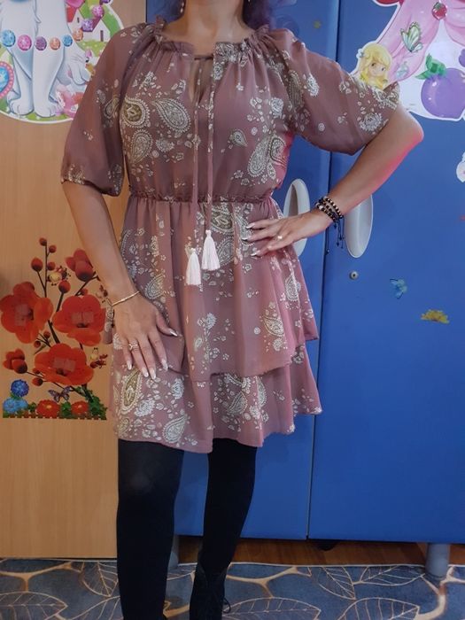 Rochie superba la doar 45 lei