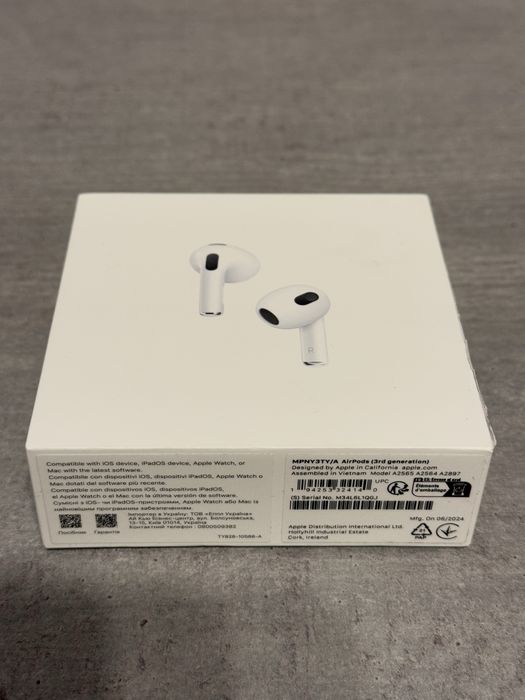 Apple AirPods 3rd generation originale