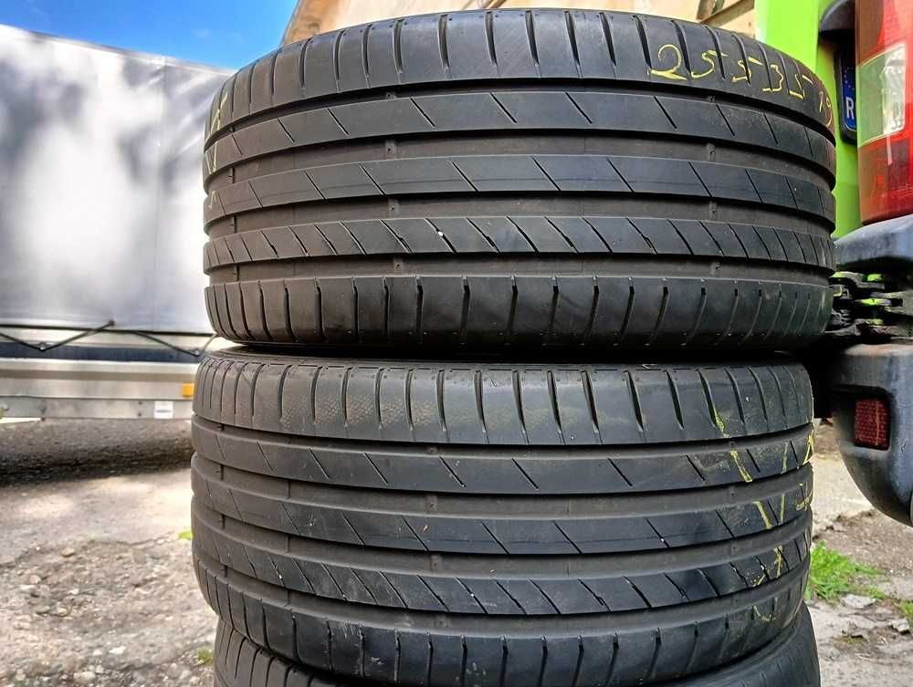 anvelope vara 255/35/19 CU 225/40/19 KUMHO 2020 6.2MM