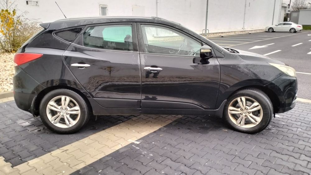 Hyundai ix35 Proprietar an 2012