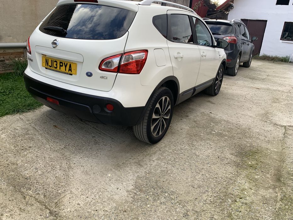 Vand Nissan Qashqai