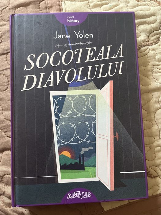 Cartea Socoteala diavolului
