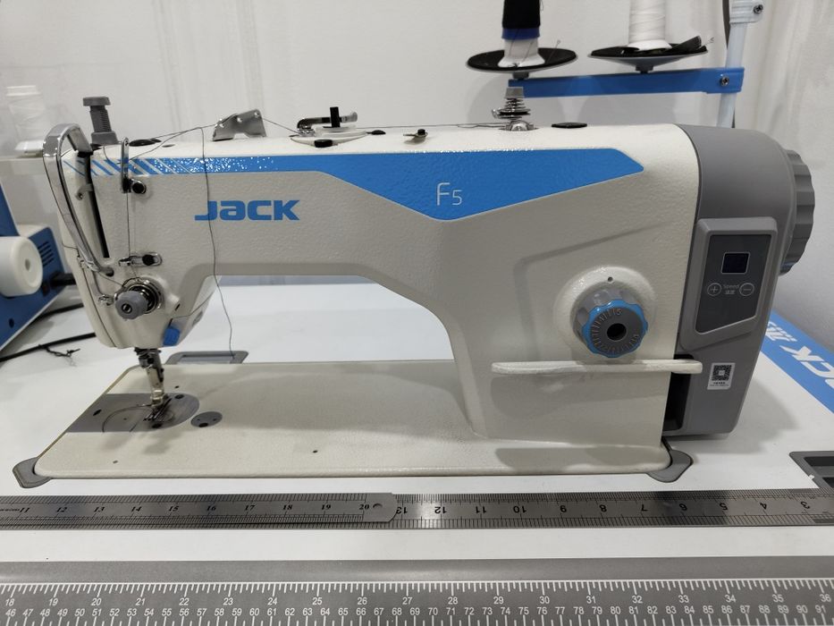 швейная машина jack f5