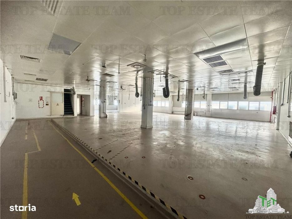 Spatiu industrial de inchiriat in Vitan