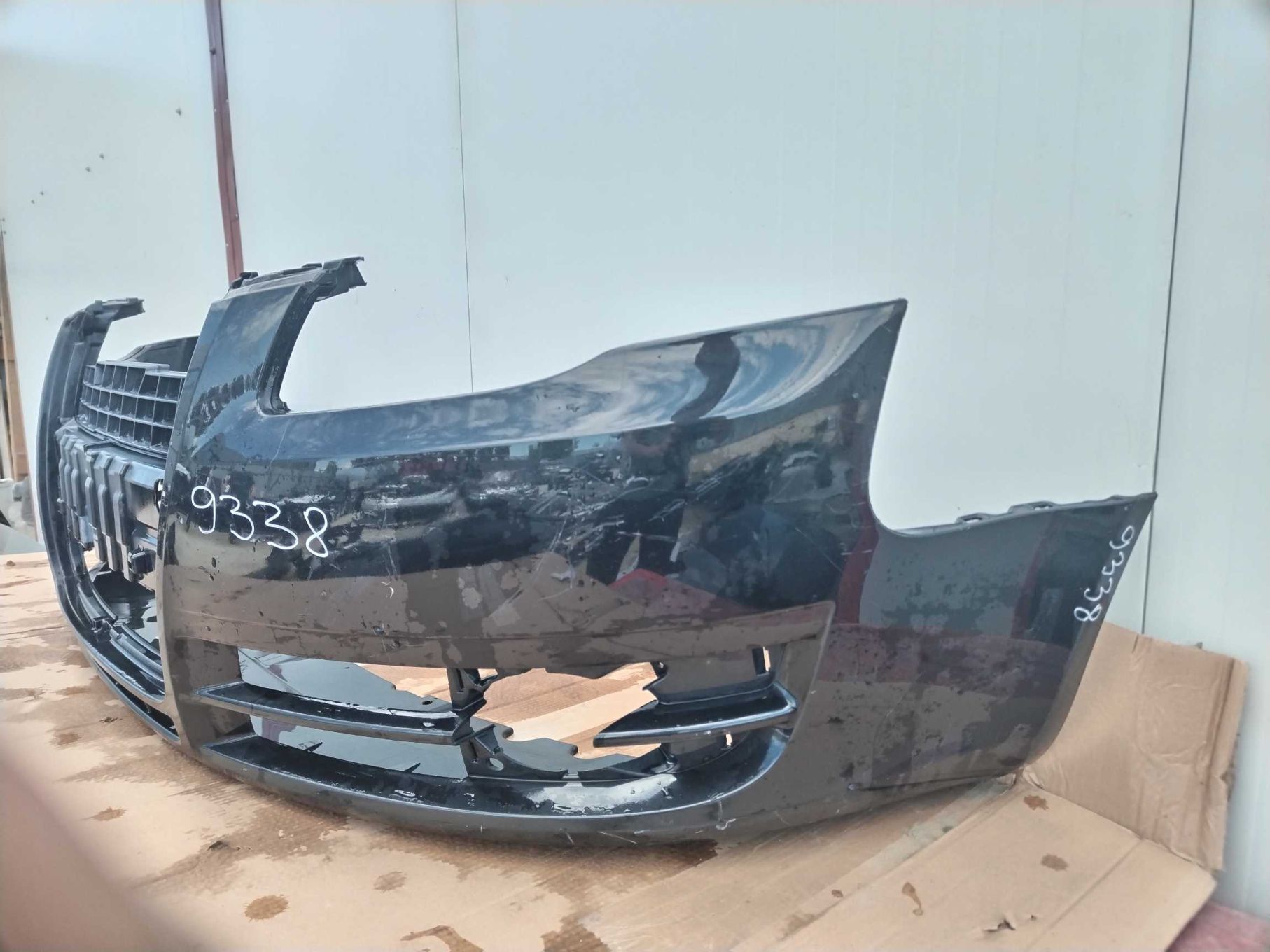 Bara fata Audi A4, B7, 2005, 2006, 2007, 2008, cod origine OE 8E0807437AG.