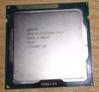 Процессор Intel Pentium g860 (двухядерный, 3 гигагерца)  LGA1155