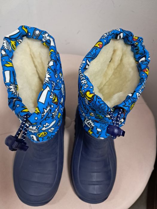 Ghete de iarna copii