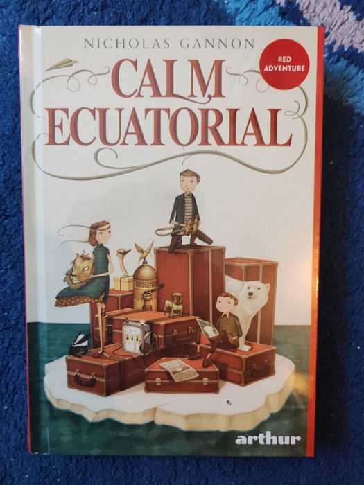 Carte Calm Ecuatorial