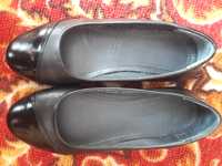 Туфли кожаные размер 36 и 38