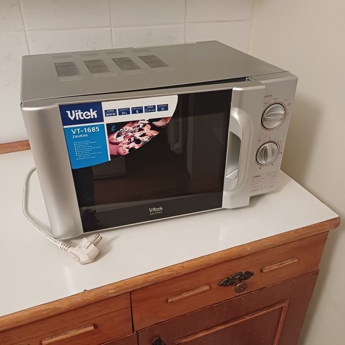 Микроволновая печь