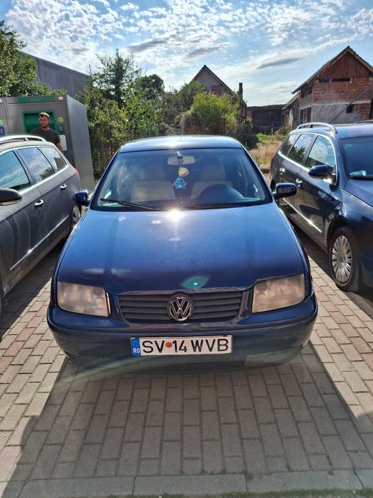VW Bora de vânzare