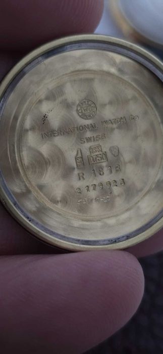 Ceas automatic Schaffhausen