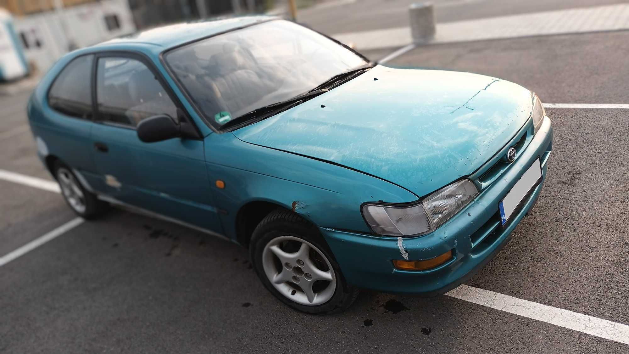 Toyota Corolla 16V