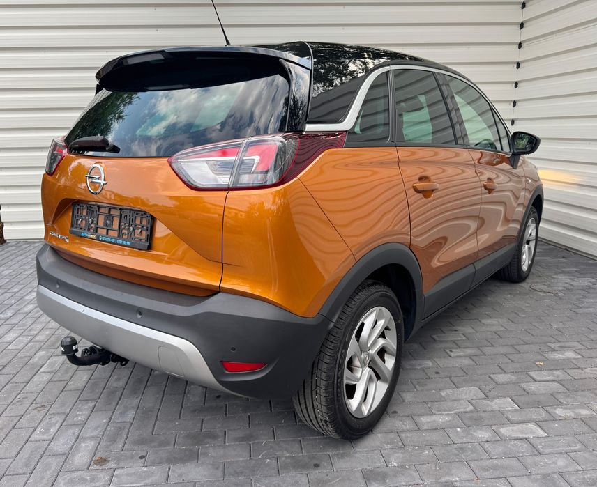 Opel Crossland  X cutie automata in RATE FIXE FARA AVANS