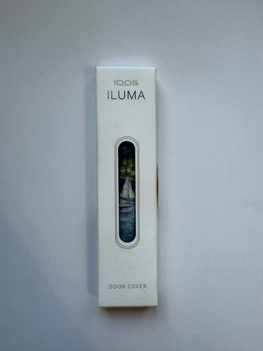 Door cover Iqos Iluma-custom