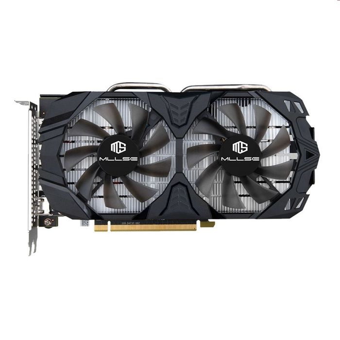 Продаю видеокарту RX 580 8GB