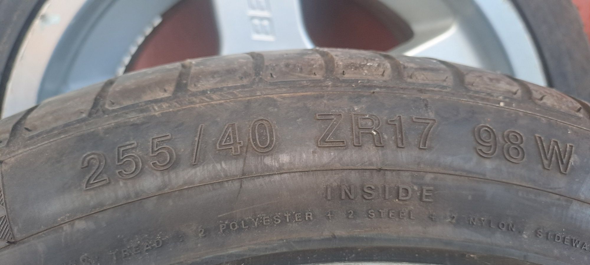 Алуминиеви джанти BBS