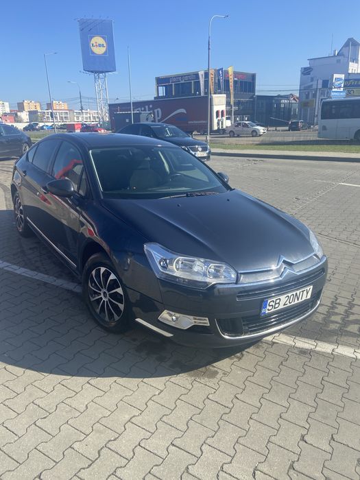 Vand citroen c5 2011