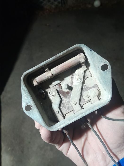 Реле регулятор Java