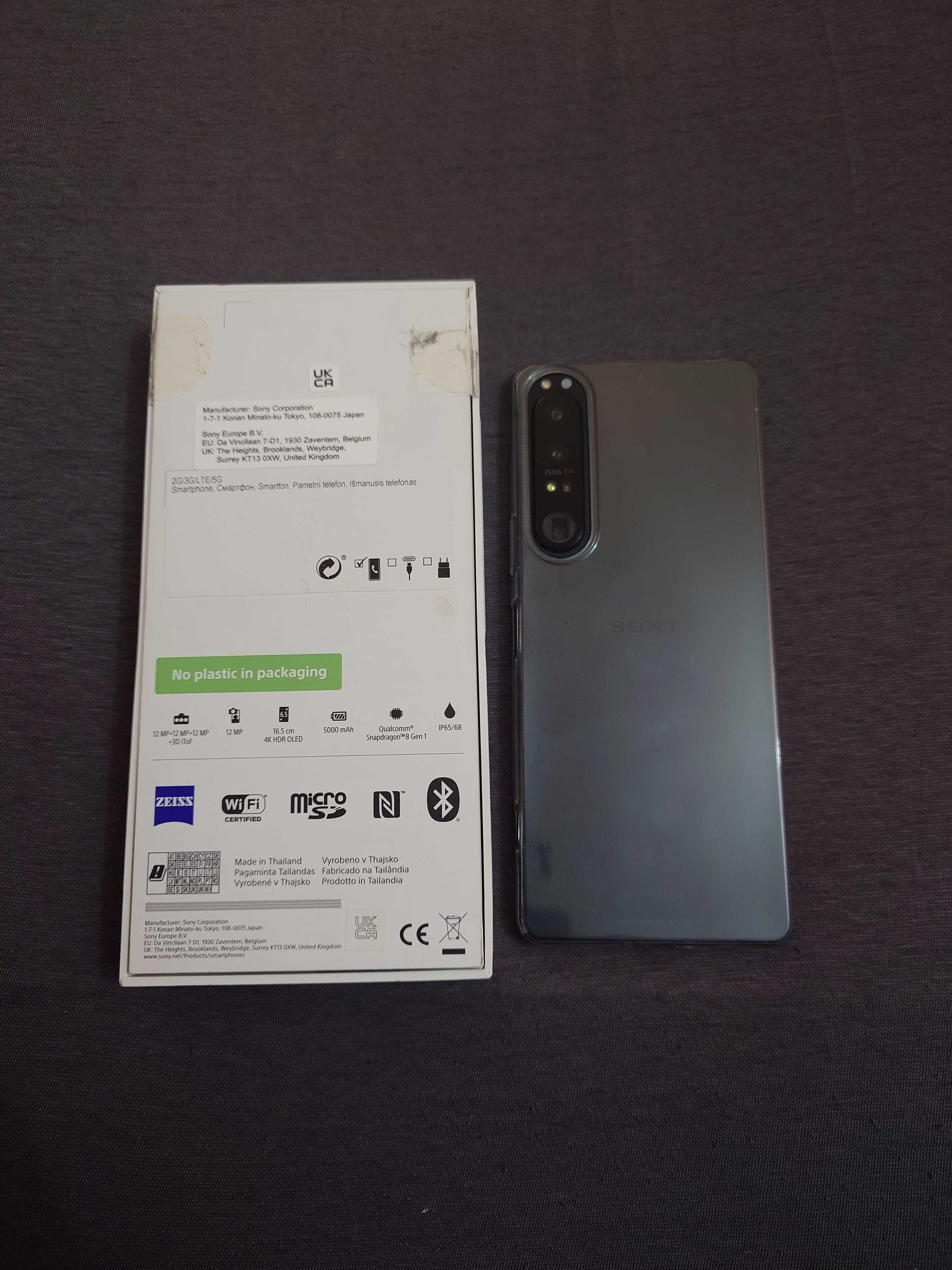 Sony Xperia 1 IV