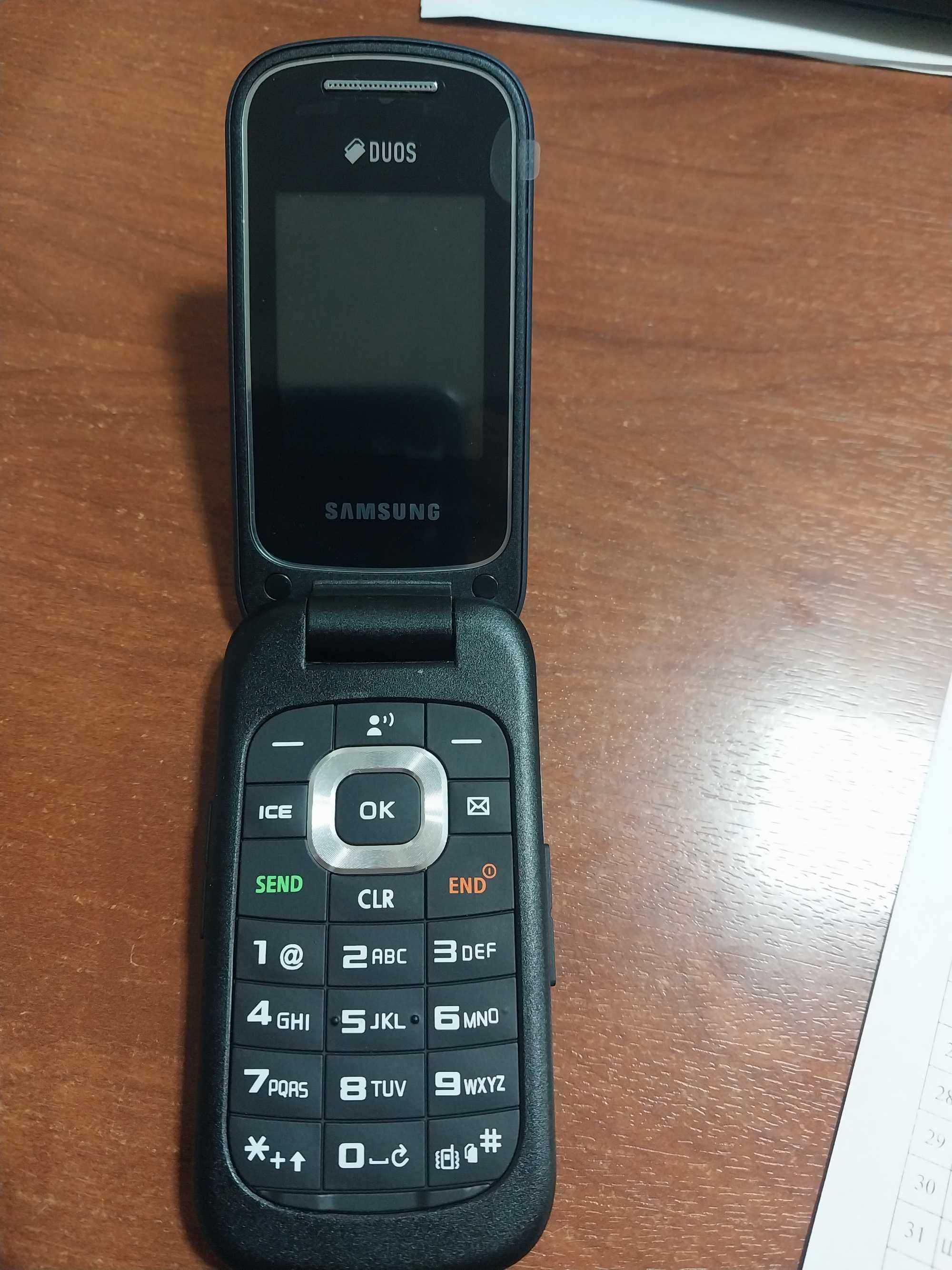 Samsung gusto telefon sotila