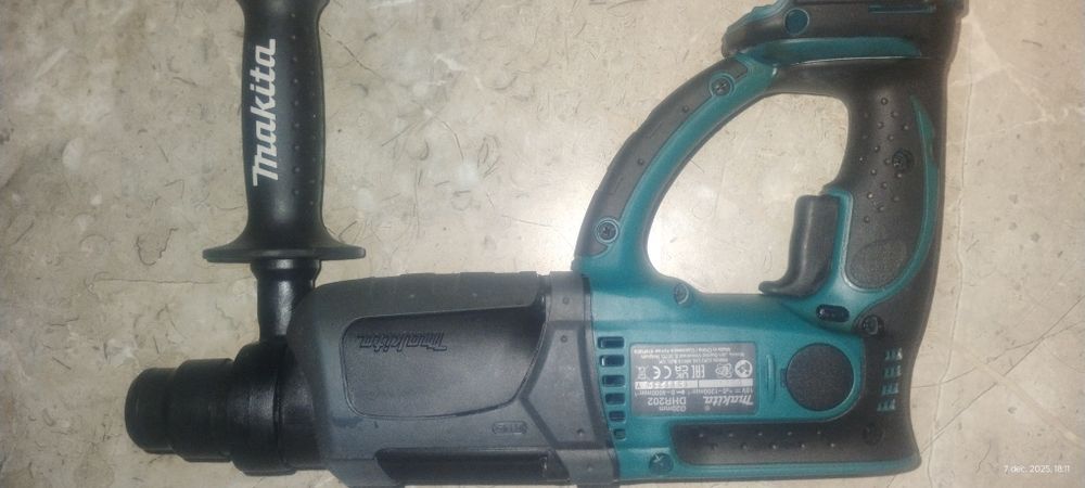 Makita Dhr 202 că noua + cutie