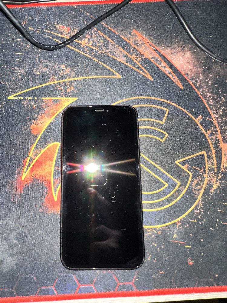 Iphone XR 64 gb negru