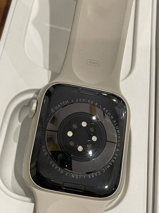 Apple watch 8 45mm GPS