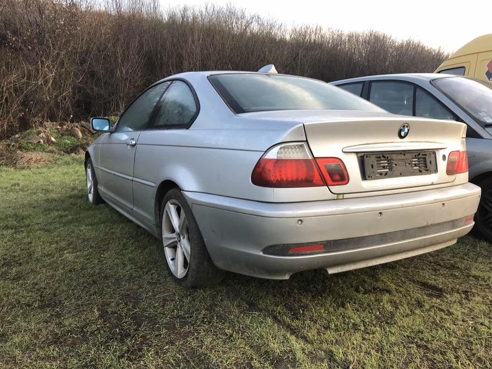 НА ЧАСТИ! BMW E46 Coupe Facelift 320 d 150 кс. 2006 БМВ Купе Фейслифт