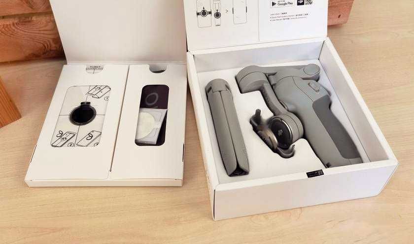 Стабилизатор для телефона DJI OM4 SE