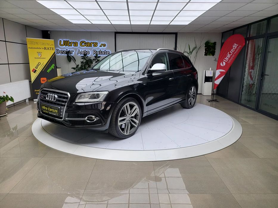 Audi SQ5