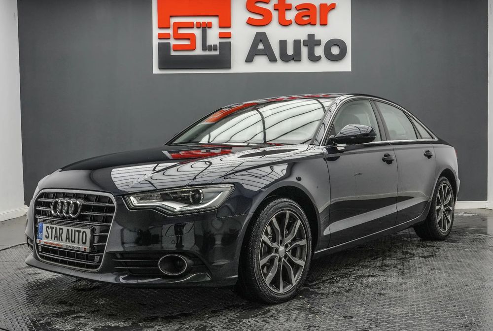 Audi A6 Quattro - Posibilitate Rate Avans 0 - Garantie 12 Luni - IMPECABILA