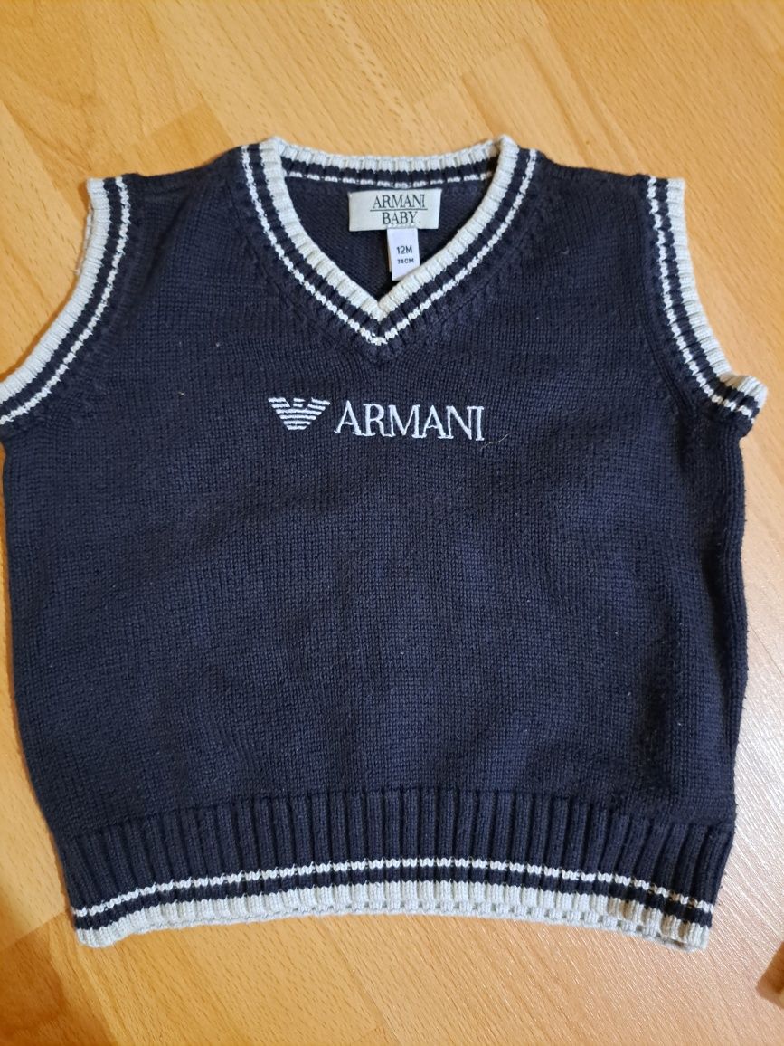Armani Baby lot 4 piese 68-74