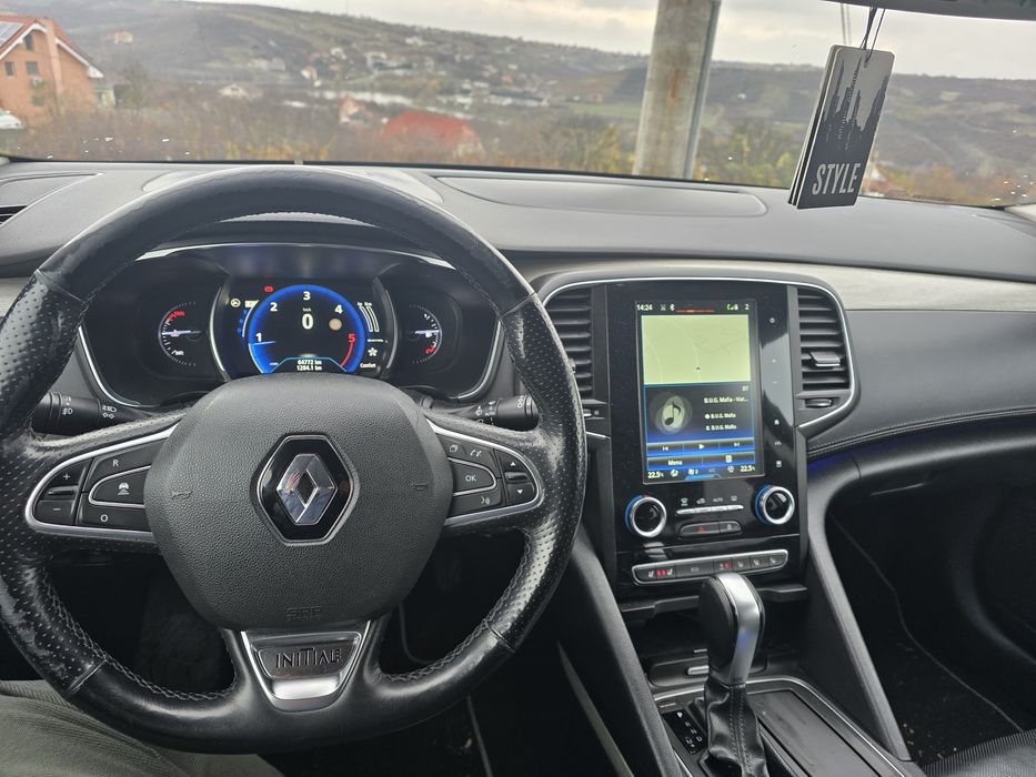 Renault Talisman Initiale Paris