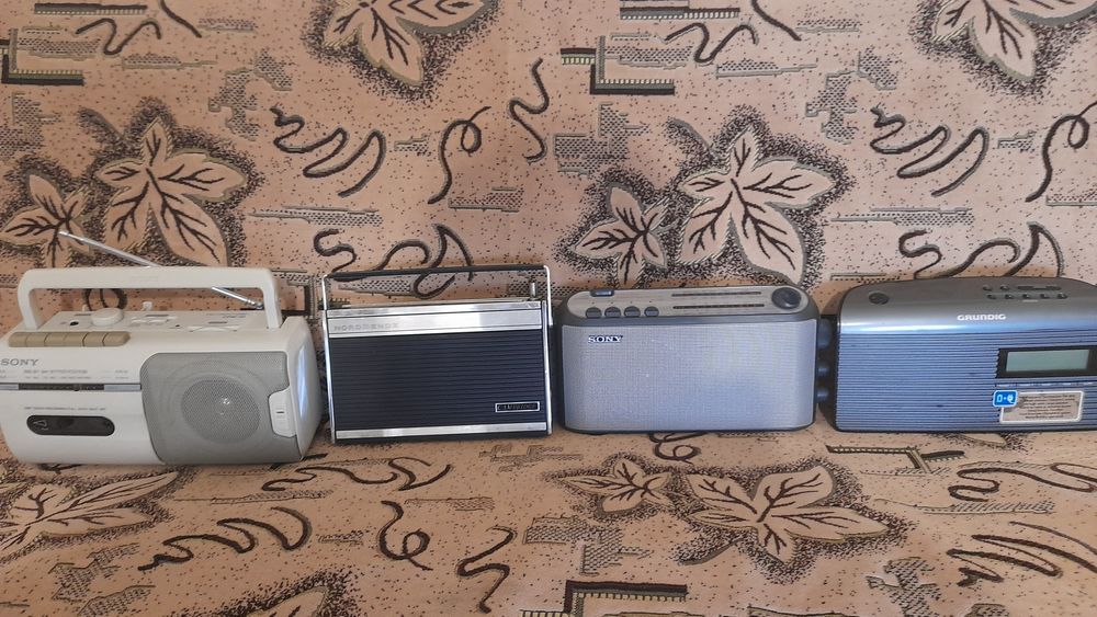 7 Radio de Colecție perfect funcționale