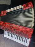 Acordeon  Weltmeister Meteor