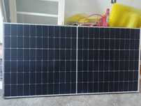 Panouri Fotovoltaice Noi 550 W