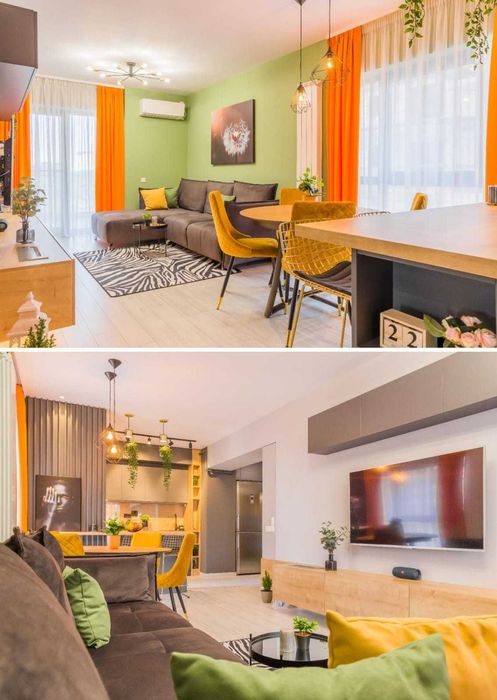 3 camere | Moghioros Park Residence | Drumul Taberei | Sector 6