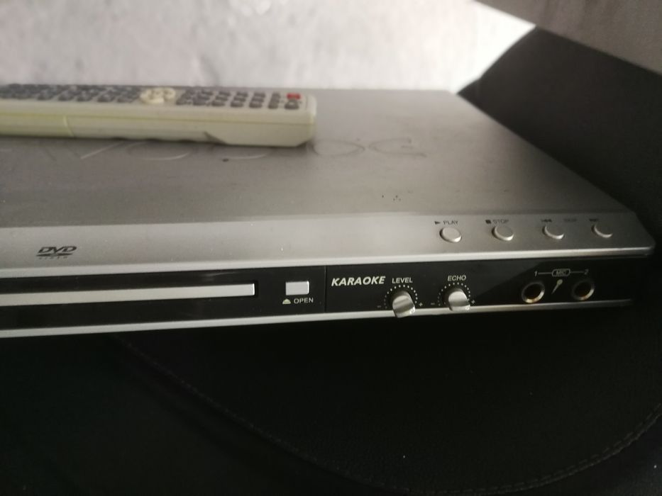 Dvd player daewoo