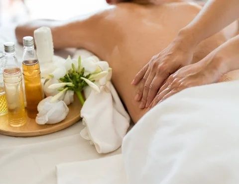 Masaj de relaxare la domiciliul clientului pt doamne și domni  mulțume