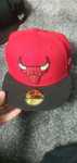 sapca Chicago bulls New era