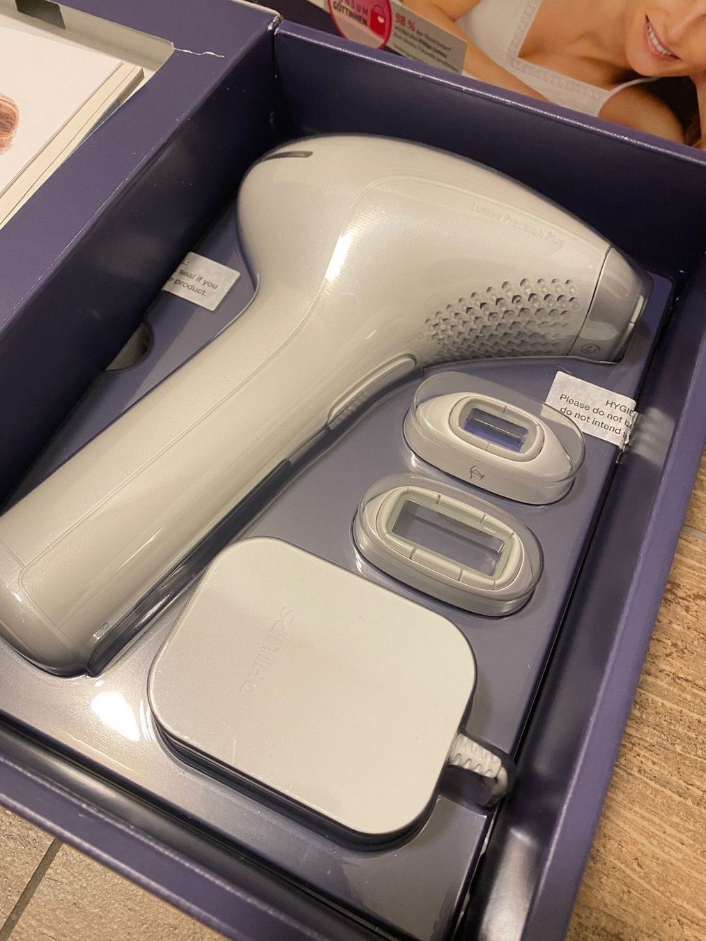 Philips Lumea nefolosit!!!