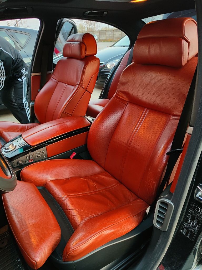 Vând BMW seria 730