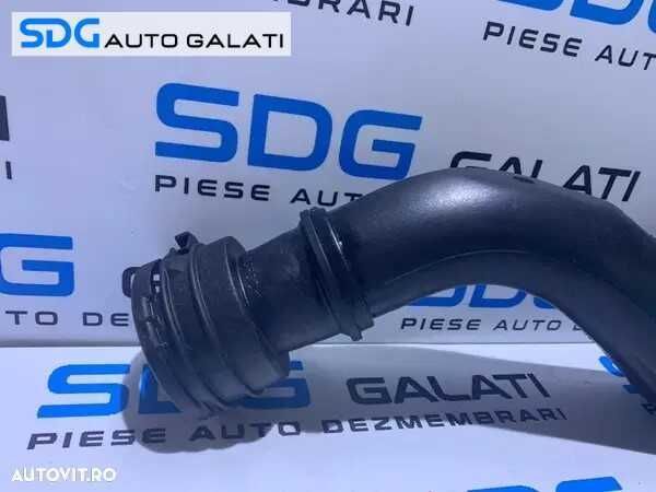 Conducta Presiune Aer Radiator Intercooler Turbina Seat Toledo 3 2.0TDI 2005 - 2009 Cod 1K0145762CL