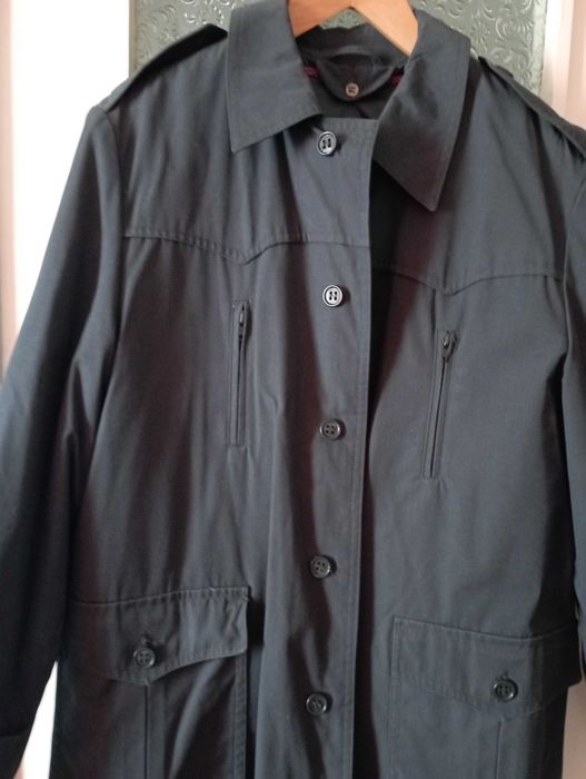 Мъжки шлифери  № 52 с дебела сваляща се подплата