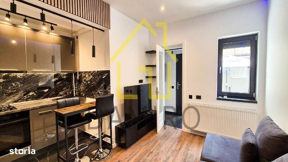 Apartament 2 camere la curte Floreasca Dorobanti Pet Friendly